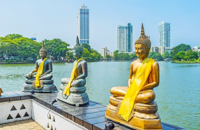 Guided Colombo Half-Day City Tour - Frequently Asked Questions