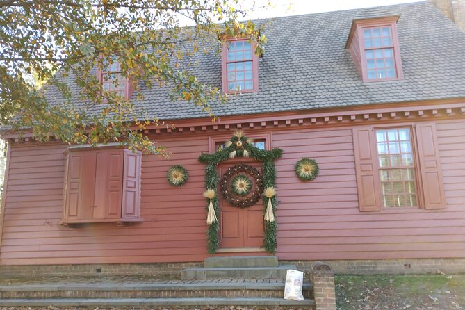 Guided Colonial Christmas Tour in Williamsburg - Reviews