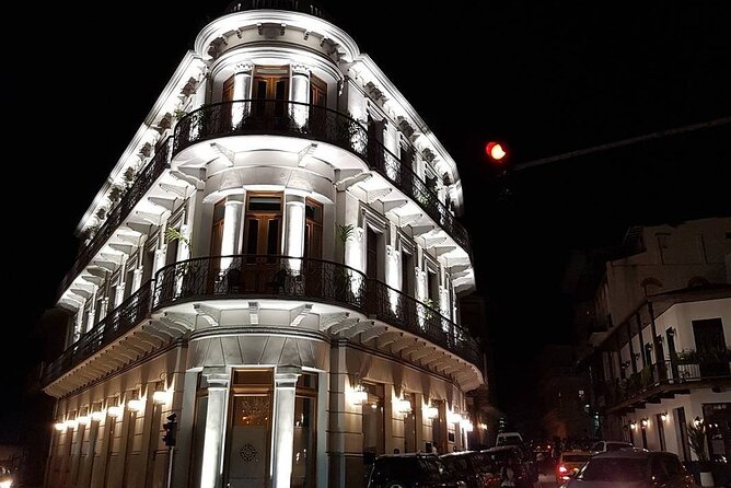 Guided Colonian Heritage Walking Tour in Panama - Salsipuedes Street Exploration