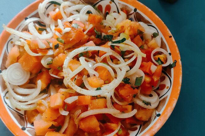 Guided Cooking Class With a Local in Samara - Key Points