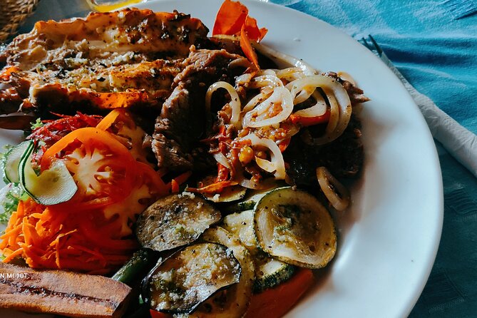 Guided Cooking Class With a Local in Samara - Delightful Menu Highlights