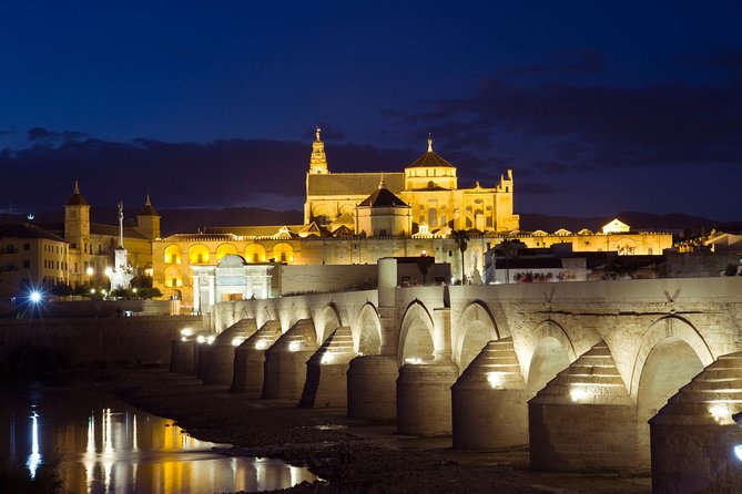 Guided Cordoba Day Trip Including the Mezquita  - Malaga - Meeting Point and Pickup