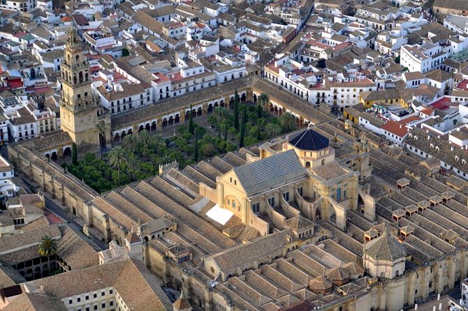 Guided Cordoba Day Trip Including the Mezquita  - Malaga - Cancellation Policy