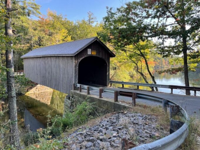 Guided Covered Bridge Kayak Tour, Southern Maine - Frequently Asked Questions
