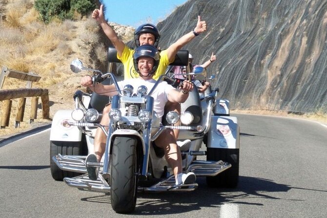 Guided Cruise Trike Tour in Mallorca - Quick Points