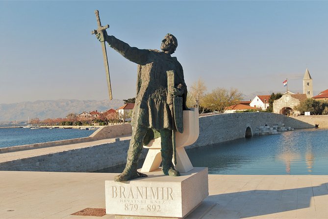 Guided Cultural and Historical Walking Tour of Nin - About Your Stay