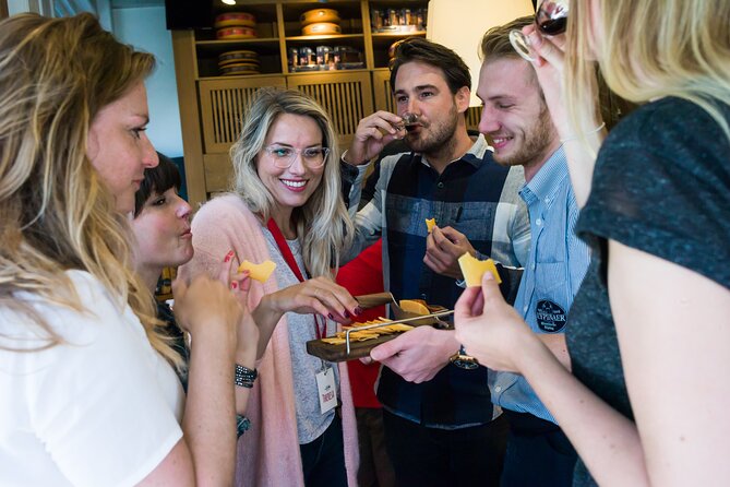 Guided Cultural Food Tour in Amsterdam - Tour Details