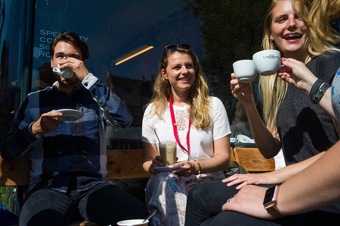 Guided Cultural Food Tour in Amsterdam - Food Tour Experience
