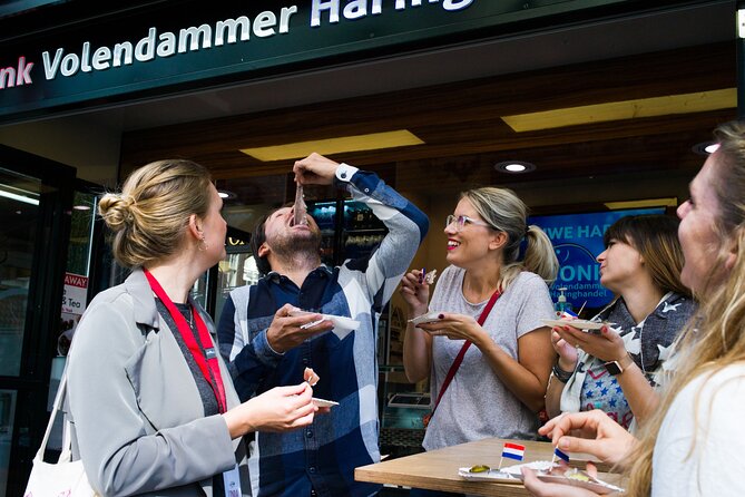 Guided Cultural Food Tour in Amsterdam - Preparing for the Tour