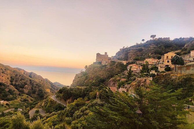 Guided Cultural Tour of the Godfather Film in Messina - Savoca Exploration