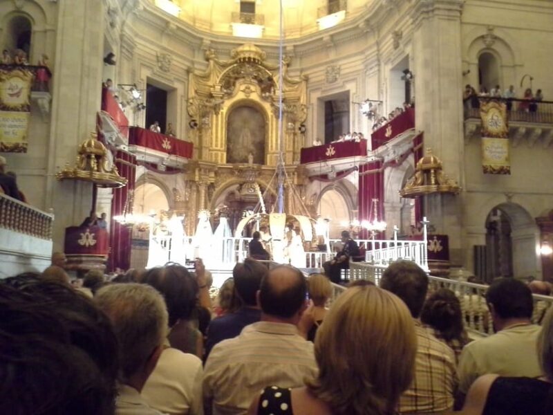 Guided Cultural Tour to 3 World Heritage by UNESCO in Elche - Important Information