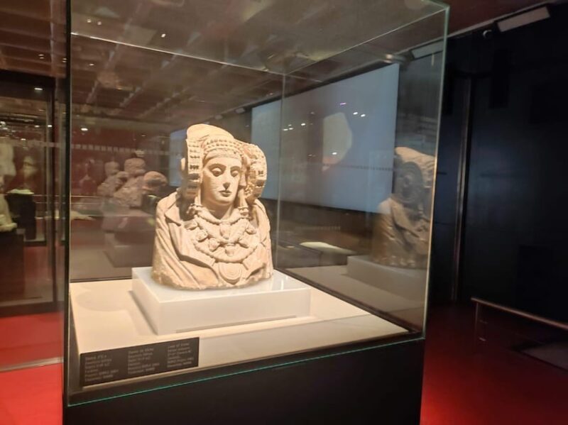 Guided Cultural Tour to 3 World Heritage by UNESCO in Elche - Meeting Point and Restrictions