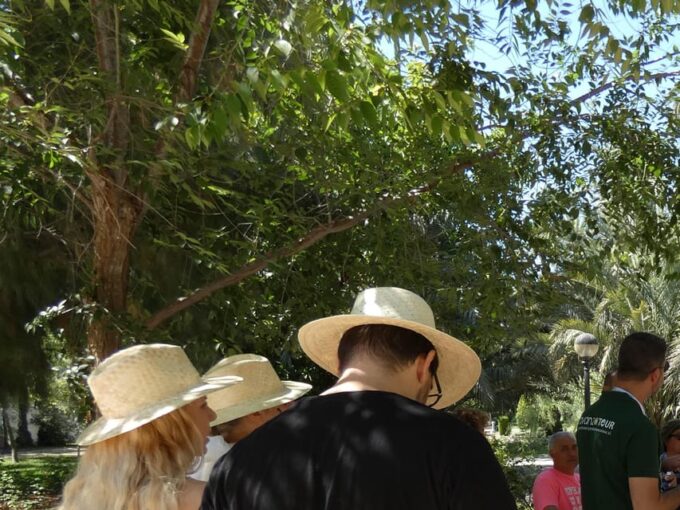 Guided Cultural Tour to 3 World Heritage by UNESCO in Elche - Cancellation Policy
