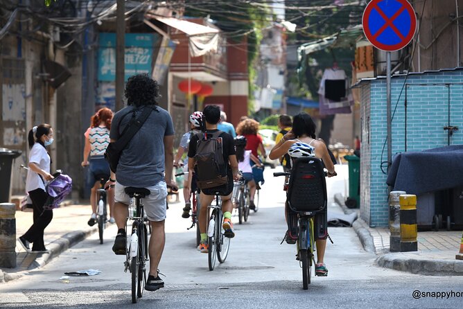 Guided Cycle Tour of Guangzhou - Citys Historical Landmarks