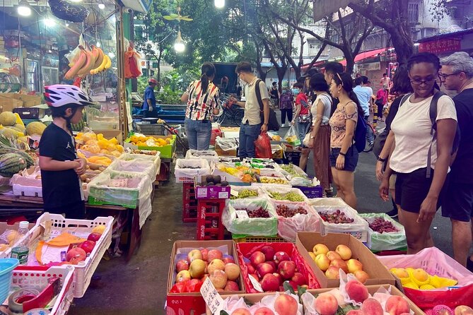 Guided Cycle Tour of Guangzhou - Gear and Refreshment Provisions