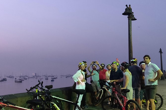 Guided Cycle Tour of Old Mumbai With Breakfast - Tour Conditions