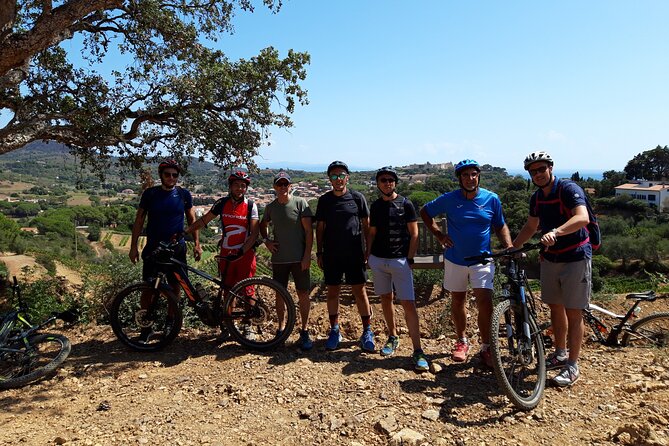 Guided Cycle Tourism Wine Tour by E-Bike on the Island of Elba Arrighi - Key Points