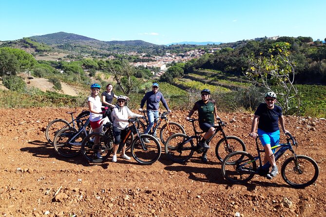Guided Cycle Tourism Wine Tour by E-Bike on the Island of Elba Arrighi - Inclusions