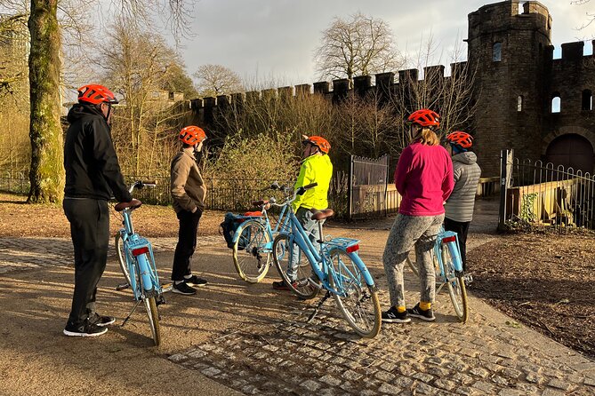 Guided Cycle Tours of Cardiff - Pricing and Booking