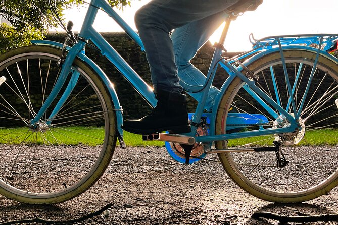 Guided Cycle Tours of Cardiff - Customizable Tours