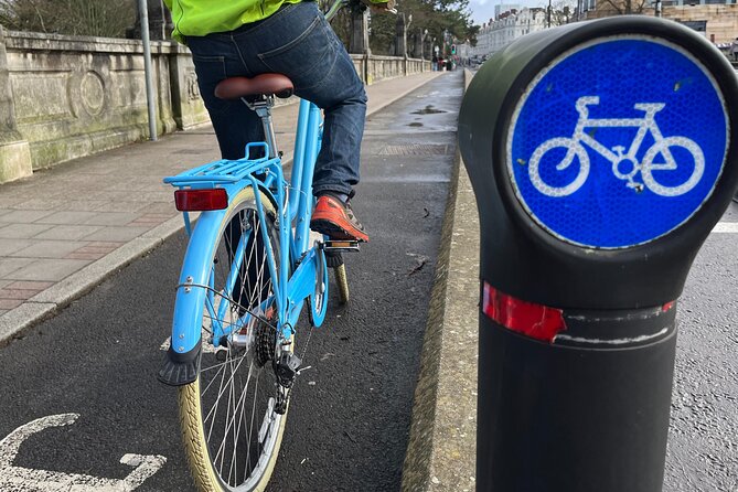 Guided Cycle Tours of Cardiff - Why Choose Guided Cycle Tours?