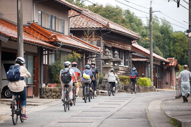 Guided Cycling Tour in Hagi With Sake Brewery Visit - Guest Reviews and Ratings