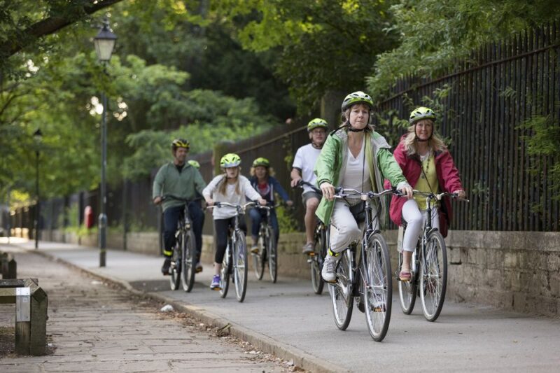 Guided Cycling Tour of York - Highlights of the Tour