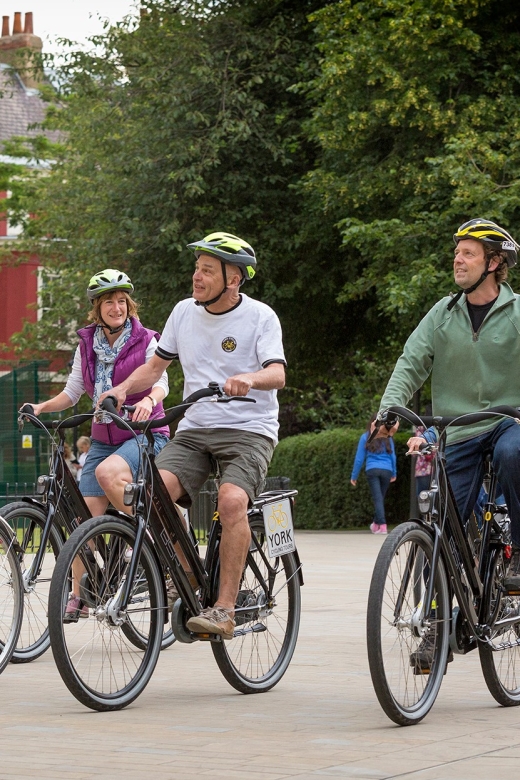 Guided Cycling Tour of York - Recap