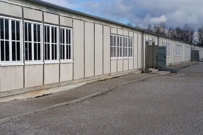 Guided Dachau Concentration Camp Memorial Site Tour With Train From Munich - Reviews