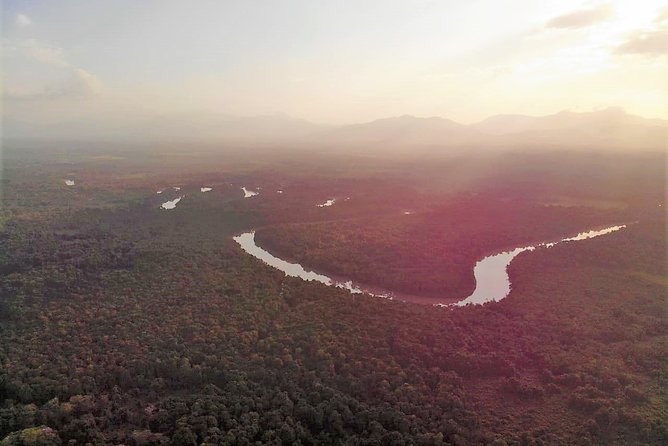 Guided Darien Jungle Experience - 5 Days / 4 Nights - Key Points