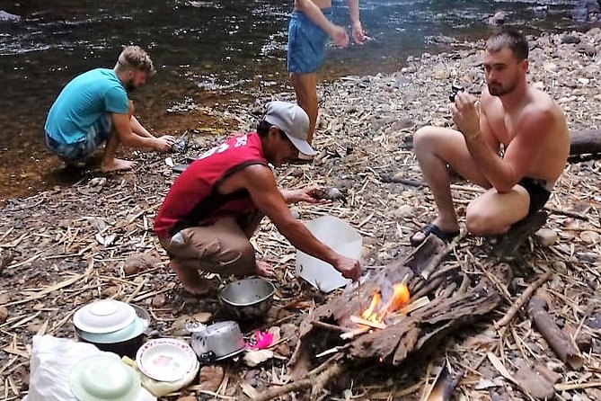Guided Darien Jungle Experience - 5 Days / 4 Nights - Itinerary Highlights