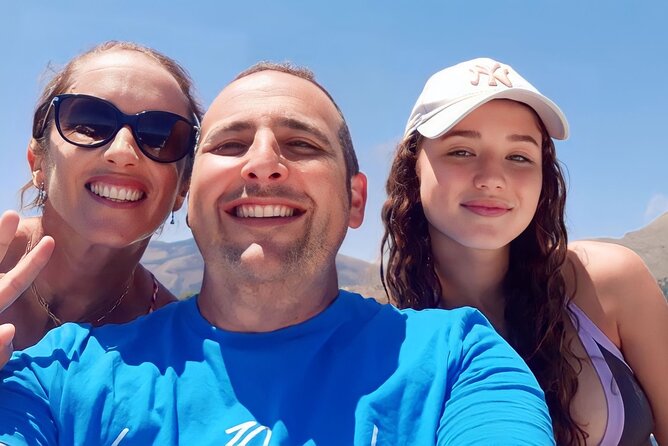 Guided Day by Boat From Palermo - Exploring Palermo by Boat