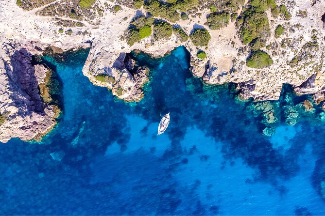 Guided Day by Boat in Carloforte With Snorkeling and Aperitif - Refreshing Aperitif and Relaxation