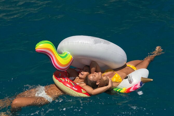 Guided Day by Boat to the Secrets of the Island of Capri - Pricing Structure
