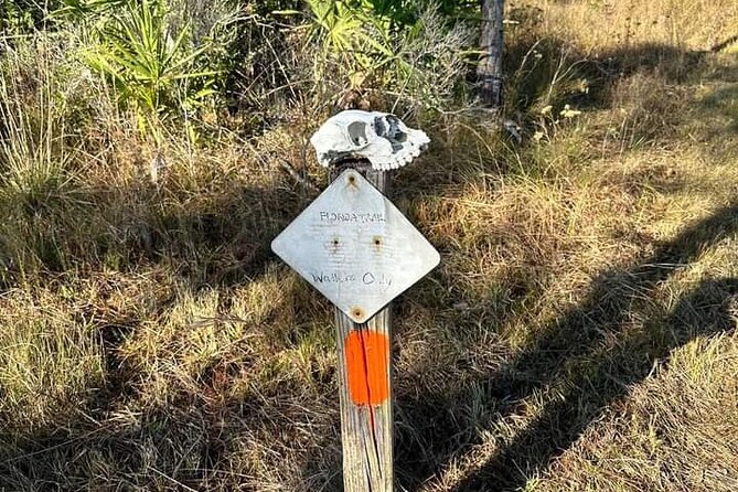 Guided Day Hike Through Floridas Wild Backcountry. - Whats Included