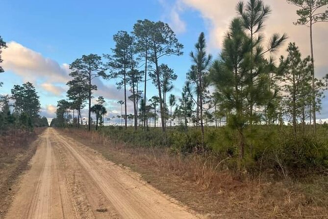 Guided Day Hike Through Floridas Wild Backcountry. - Preparing for the Hike