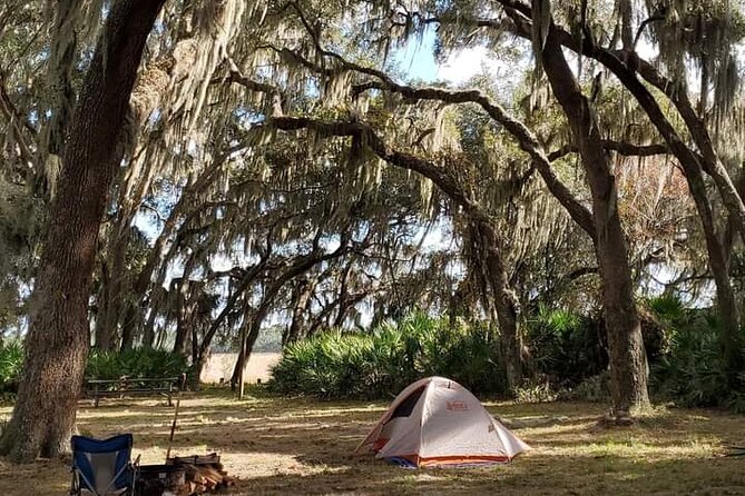 Guided Day Hike Through Floridas Wild Backcountry. - Frequently Asked Questions