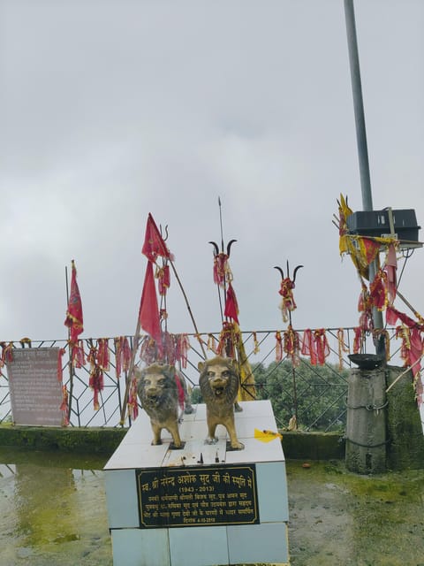 Guided Day Hike to Guna Devi Temple From Mcleodganj - Booking and Cancellation Policy