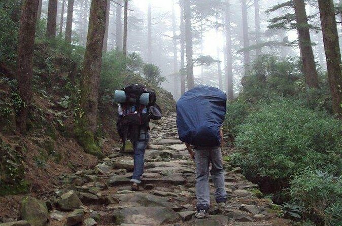 Guided Day Hike to Guna Devi Temple from Mcleodganj - FAQ