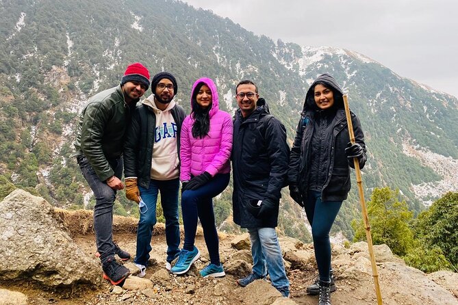 Guided Day Hike to Guna Devi Temple From Mcleodganj - Inclusions and Exclusions
