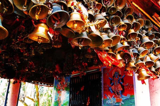 Guided Day Hike to Guna Devi Temple From Mcleodganj - Meeting Point and End Location