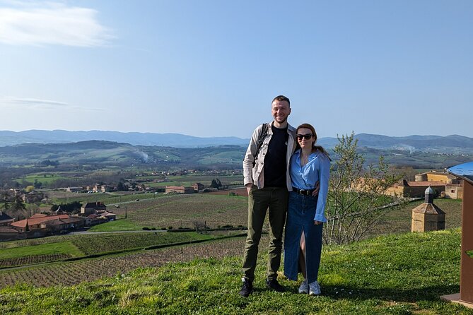 Guided Day of the Beaujolais Cellars With Tasting - Tour Overview