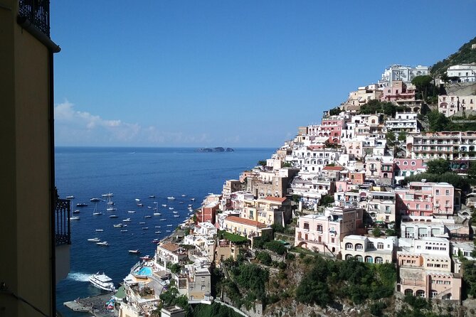 Guided Day on the Amalfi Coast From Sorrento - Inclusions