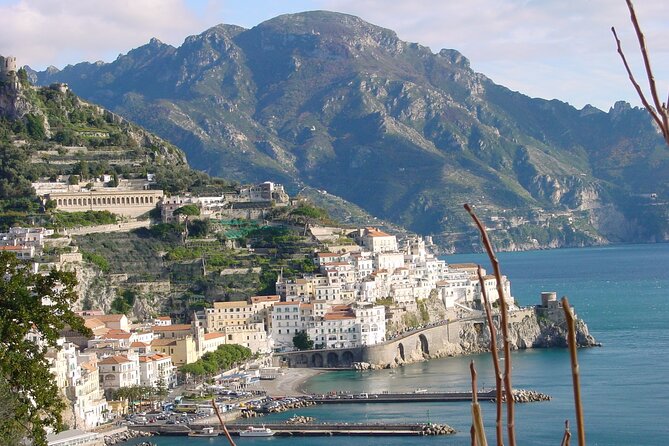 Guided Day on the Amalfi Coast From Sorrento - Pickup Information
