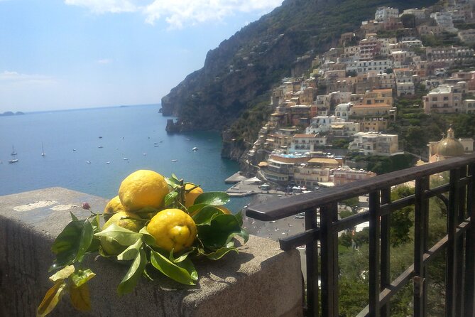 Guided Day on the Amalfi Coast From Sorrento - Accessibility