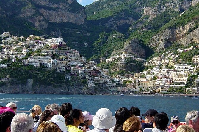 Guided Day on the Amalfi Coast From Sorrento - Cancellation and Payment