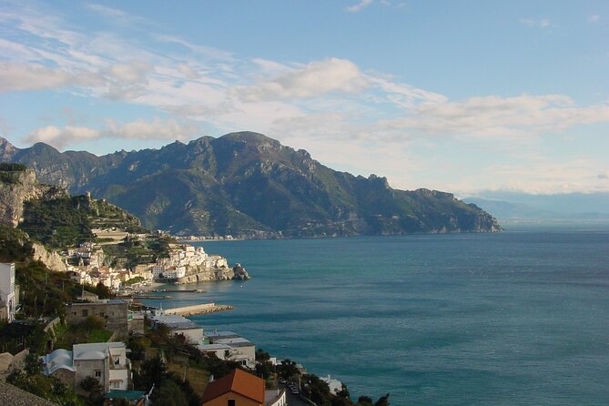Guided Day on the Amalfi Coast From Sorrento - Experience the Emerald Grotto