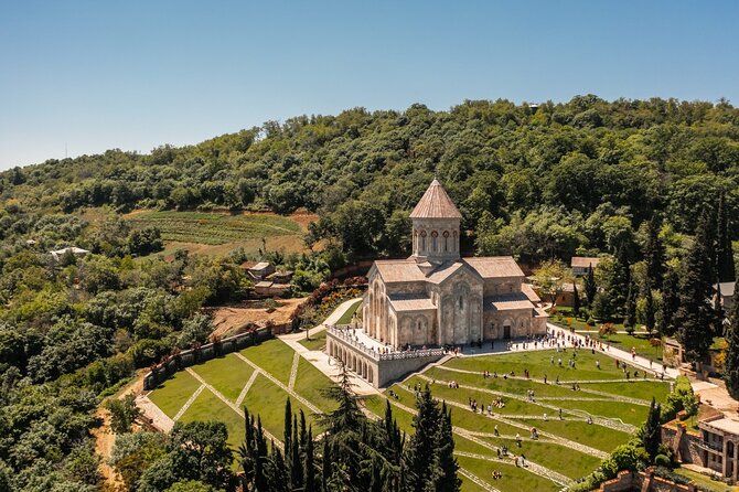Guided Day Tour From Tbilisi Kakheti and Sighnaghi With Wine - Tour Overview