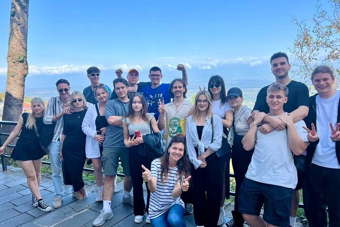 Guided Day Tour From Tbilisi Kakheti and Sighnaghi With Wine - Feedback From Travelers