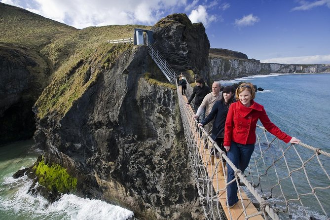 Guided Day Tour: Giants Causeway From Belfast - Confirmation and Cancellation Policy